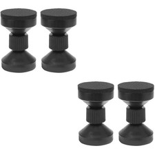  Staffe adattatore testiera stabilizzatore fermi fissaggio comodino 2 conteggi