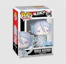 Bleach funko pop - funko, kuchiki