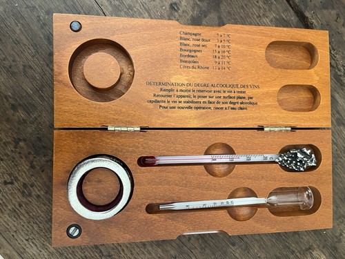 Kit sommelier - de,