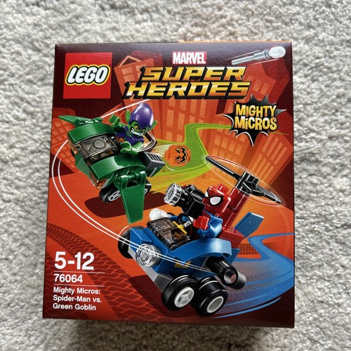 Lego marvel mighty micros - mighty,