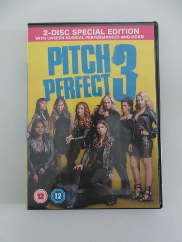 Pitch perfect 2 disc - 3,