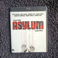 Asylum (Aka House of Crazies)