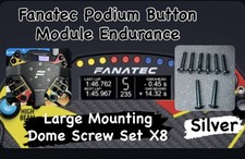 Fanatec Modulo Pulsante Podio