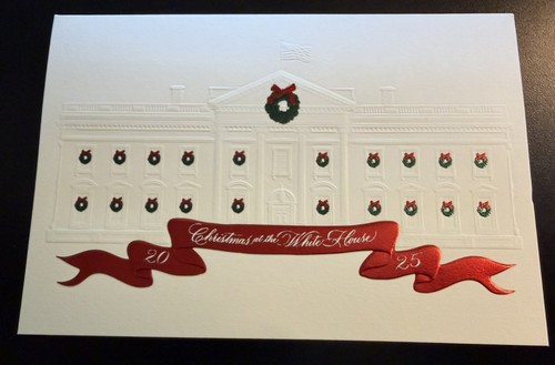 Biglietto natale 2025 - di,