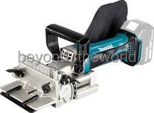 Makita DPJ180Z Giuntatrice