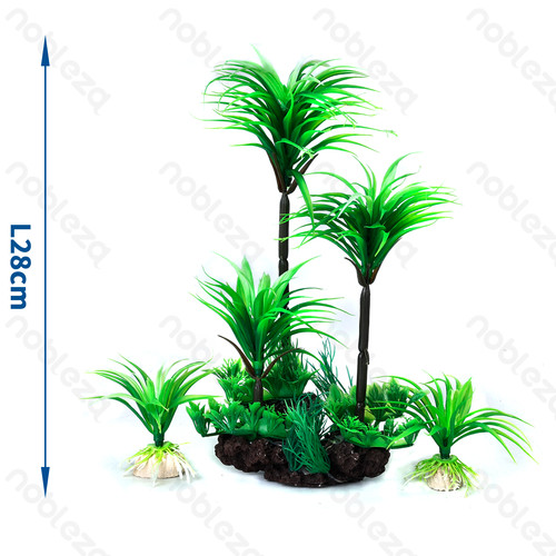 Set piante acquatiche - 3,
