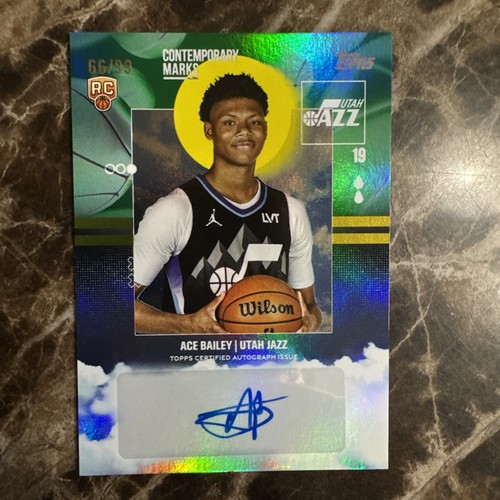 Topps 2025 contemporary - 2025-26,