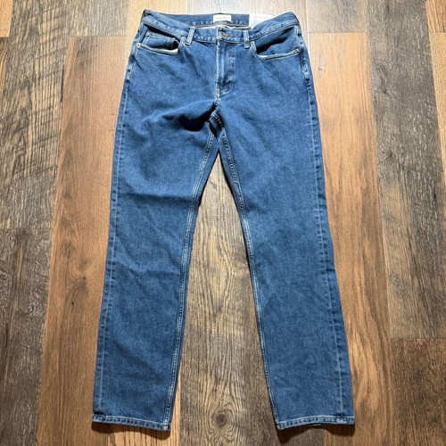 Jeans everlane uniform slim - everlane, 4