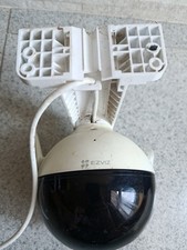 EZVIZ C8C Lite Smart Home Camera Per Pezzi Di Ricambio Il Motore Funziona