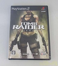 SPIKE Tomb Raider Underworld