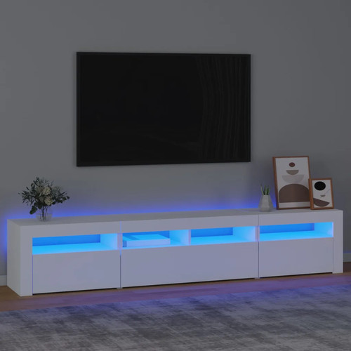 Mobile porta con luci - porta, tv