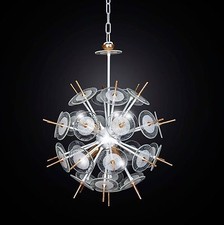 CONTEMPORARY CHANDELIER FUSION