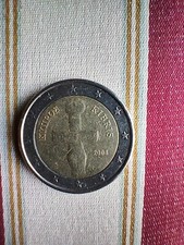 Moneta da 2euro CIPRO 2008 KIBRIS RARA euro 1.200,00 spefizione gratis
