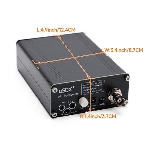 Nuovo usdx hf - usdx+,
