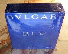 Profumo Eau de Parfum BULGARI BLU Donna - 75 ml - Nuovo Sigillato - Introvabile