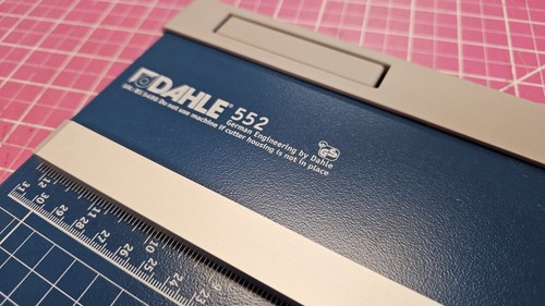 Decespugliatore rotativo dahle - decespugliatore,