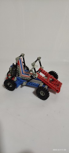 Lego technic dune buggydesert - lego,