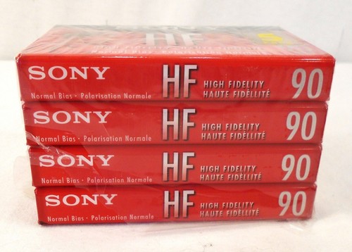 Cassette sony alta - cassette,