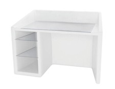 SLIDE bancone luminoso KANAL