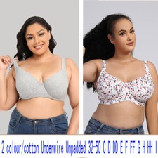 Reggiseno donna coppa grande