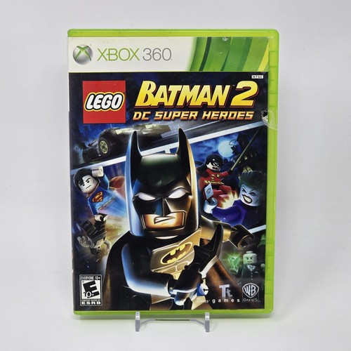 Lego batman super heroes - 2:,