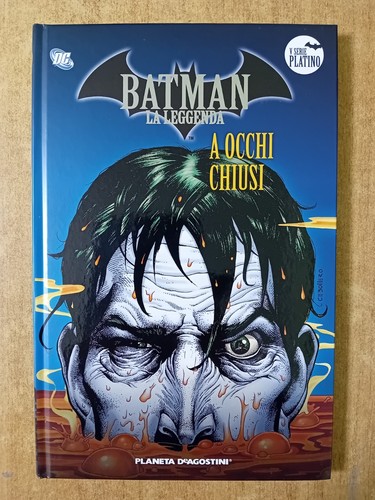 Batman serie platino - serie, la