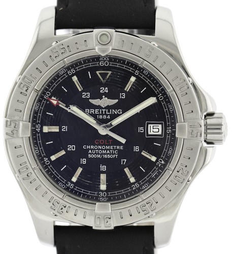 Orologio uomo breitling colt - orologio,