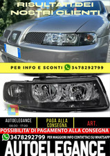 Fari angel eyes neri adatti - neri,