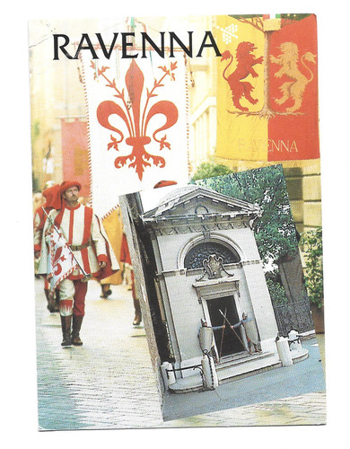 Ravenna corteo storico - corteo,