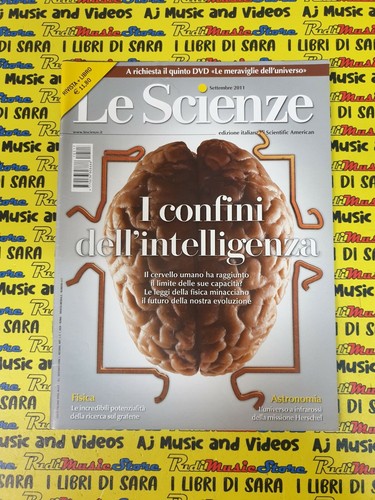 Rivista mensile scienze - rivista,