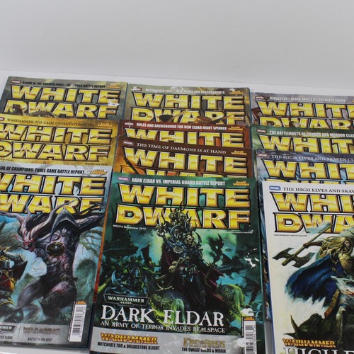 White dwarf warhammer - dwarf,