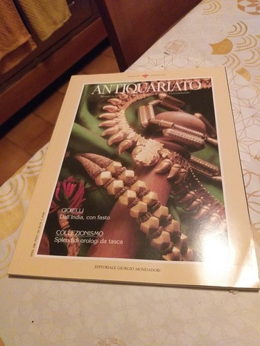 Antiquariato 152 ottobre - n.152,