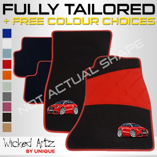 Tappetini auto audi s1 - auto,