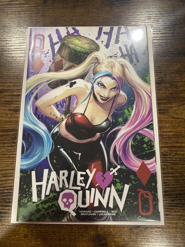 Harley quinn quasi - harley, *