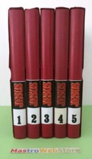 JESUS Storia di Cristo e della Chiesa vol.1-5 COMPLETA - ED.SAIE Libro [L57]