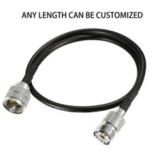 Cavo RG58 UHF MASCHIO PL259 a