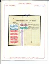 PACCHI POSTALI RUOTA COPPIA