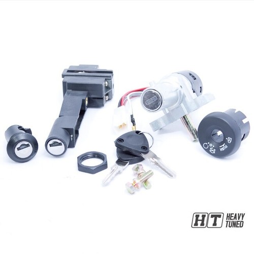 Kit serratura chiave per