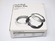 Adattatore testa flash anello