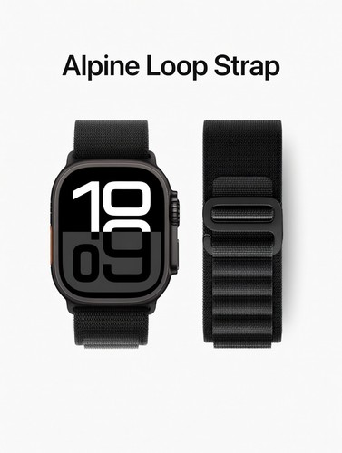 Cinturino alpine loop - cinturino,
