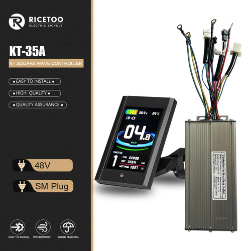 Regolatore onde quadrate - , kt