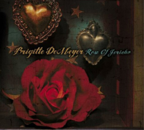 Brigitte demeyer rose - demeyer,