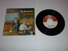 VINILE 45 GIRI PAOLO BARABANI