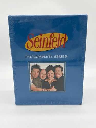 Seinfeld the complete series - seinfeld:,