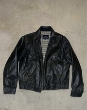 Giacca di pelle vintage
