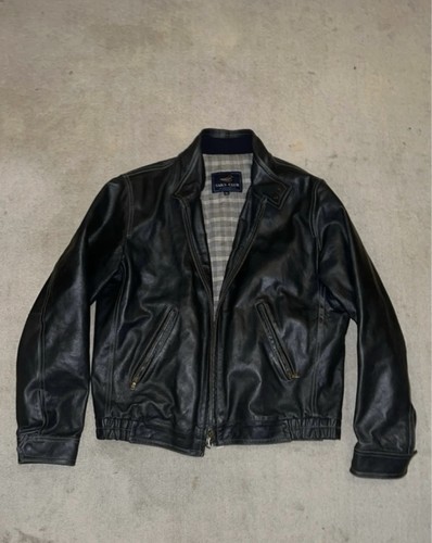Giacca pelle vintage - di,