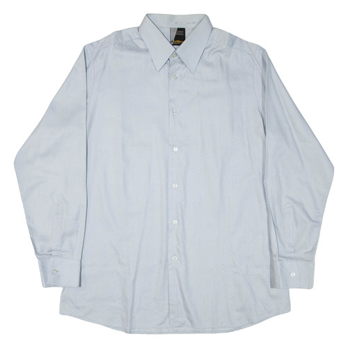 Camicia uomo grigia con - da,