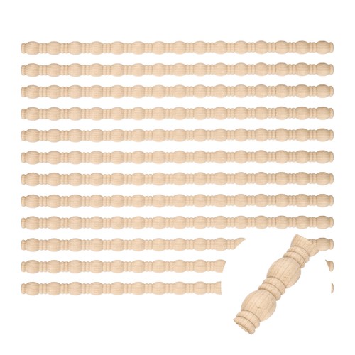 12pcs cornice legno - 12pcs,