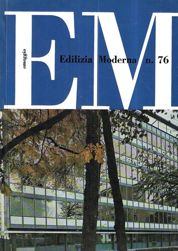 Edificio acciaio a - un,