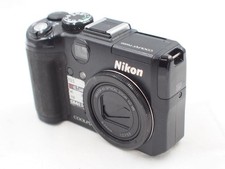 Nikon Coolpix P6000 13,5